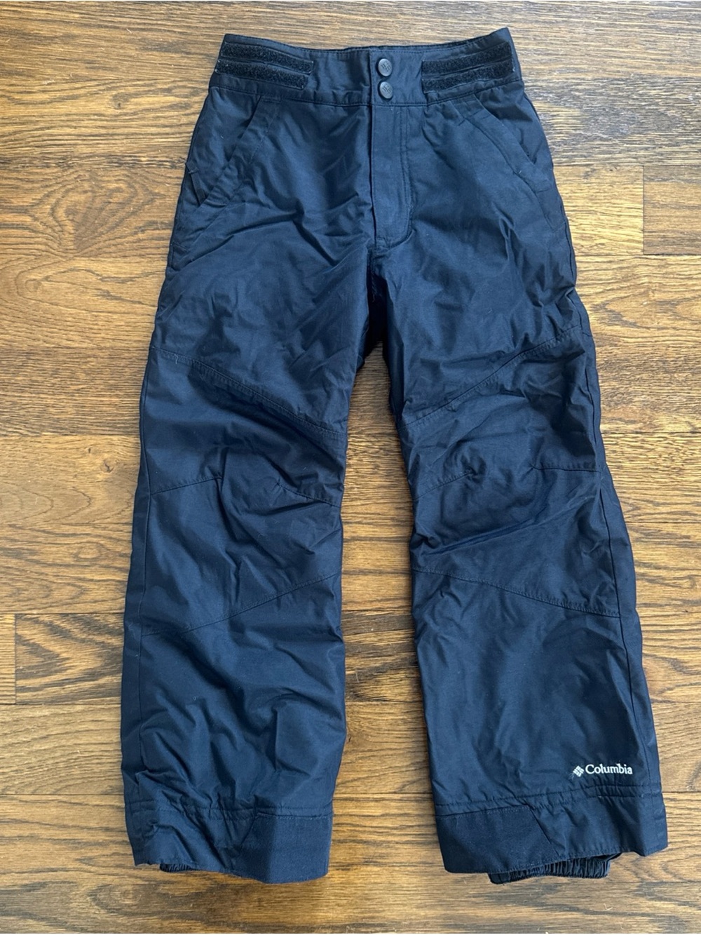 Columbia Omnitech Bugaboo XS Children’s Ski Pants Outgrown Technology Black